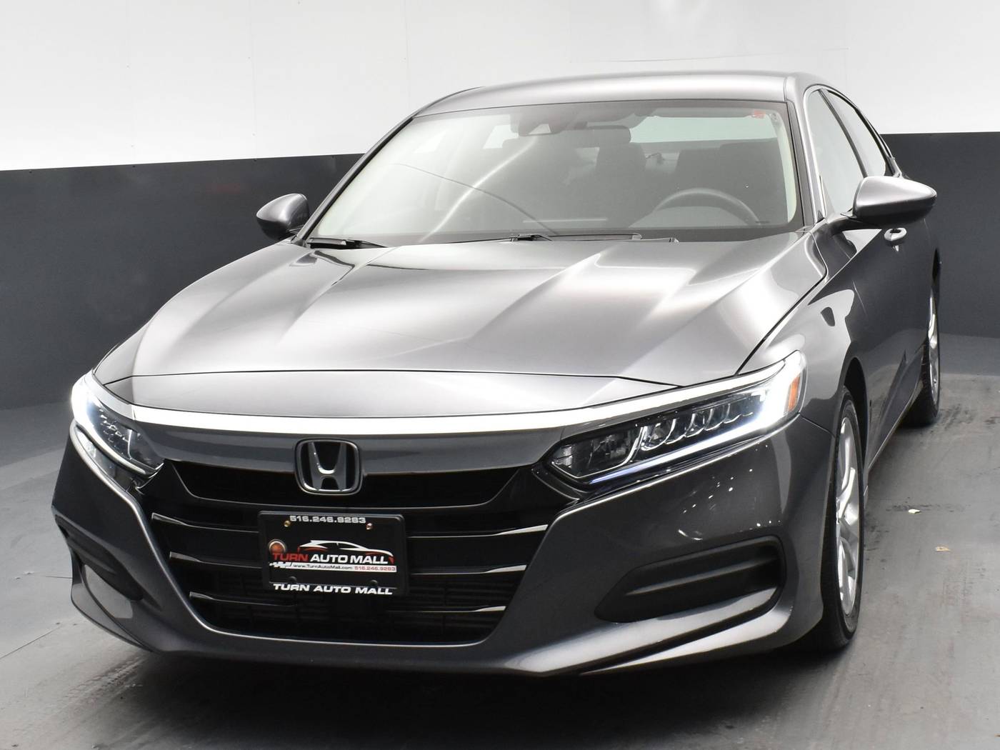 2018 Honda Accord LX — Sedan — 55,059 mi — New Hyde Park, NY