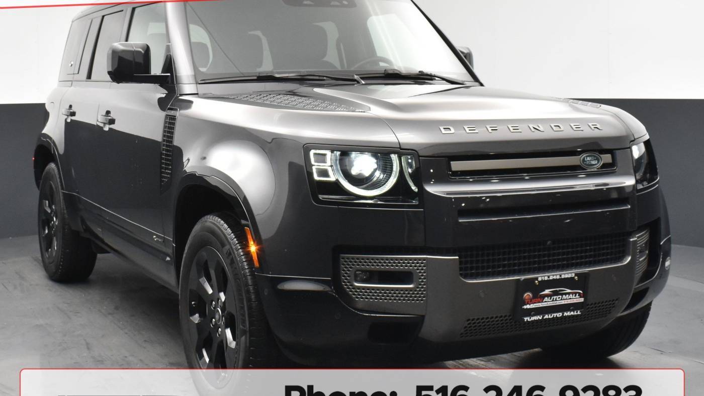2021 Land Rover Defender X-Dynamic HSE — SUV — 36,669 mi — New Hyde Park, NY