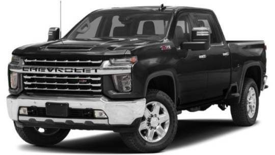 2022 Chevrolet Silverado 2500HD LTZ — Pickup Truck — 53,791 mi — New Hyde Park, NY