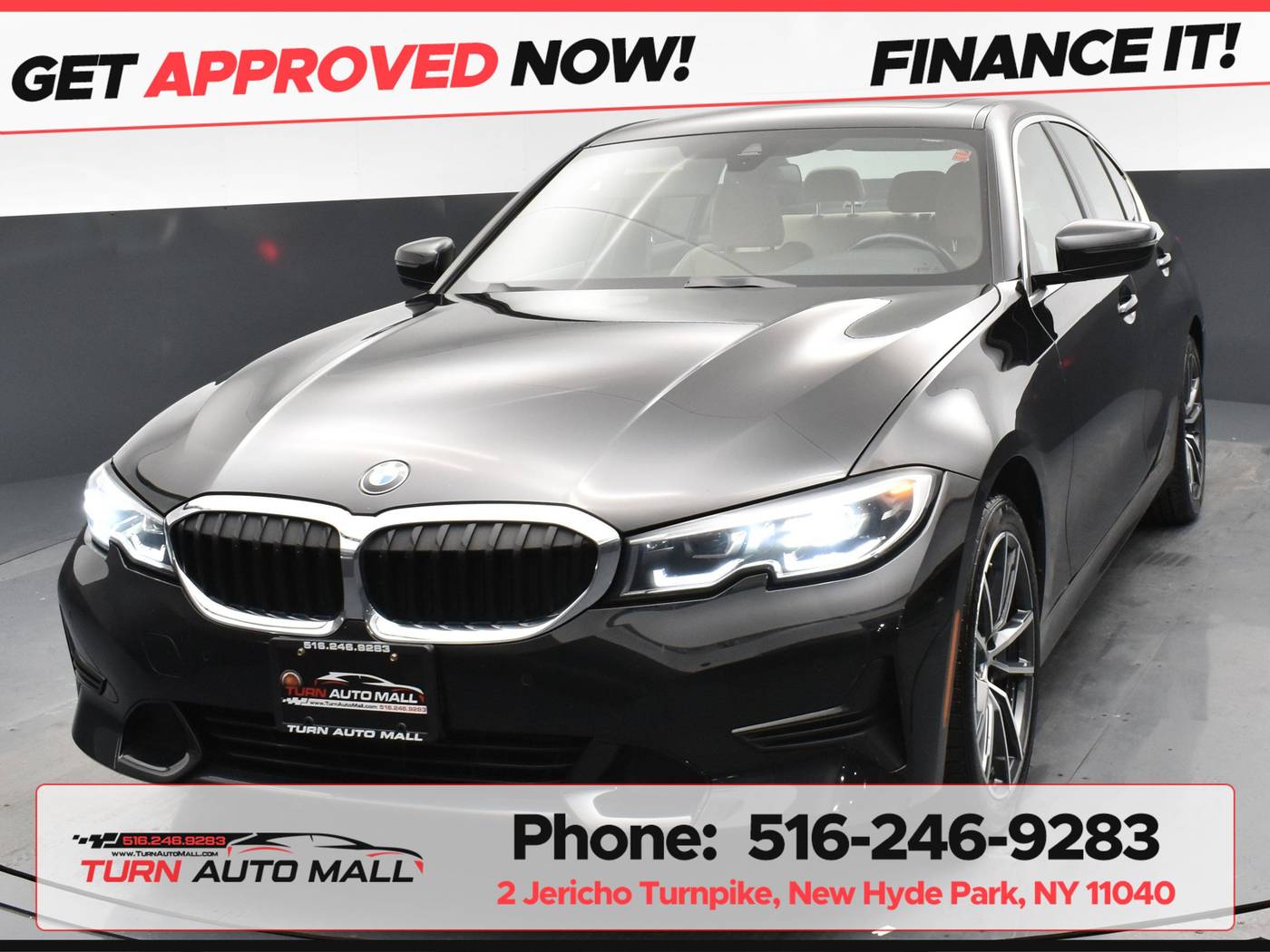 2021 BMW 3 Series 330i — Sedan — 47,669 mi — New Hyde Park, NY