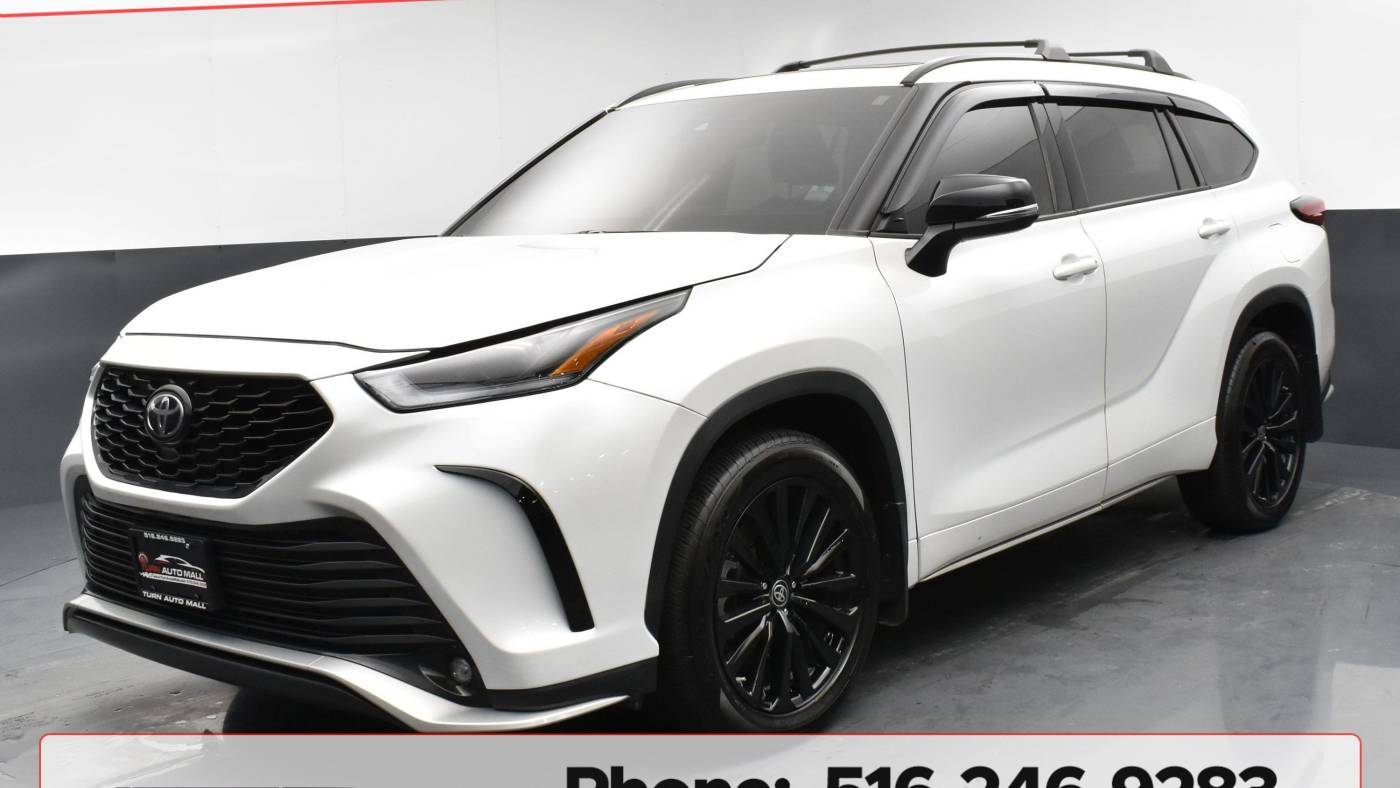 2023 Toyota Highlander XSE — SUV — 24,624 mi — New Hyde Park, NY
