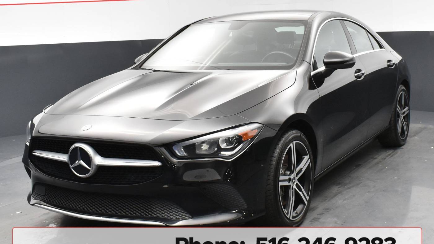 2021 Mercedes-Benz CLA CLA 250 — Sedan — 71,038 mi — New Hyde Park, NY