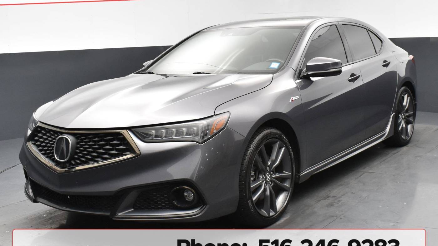 2020 Acura TLX A-Spec Package — Sedan — 86,504 mi — New Hyde Park, NY