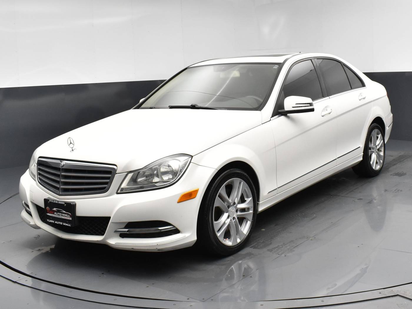 2013 Mercedes-Benz C-Class C 300 — Sedan — 127,523 mi — New Hyde Park, NY