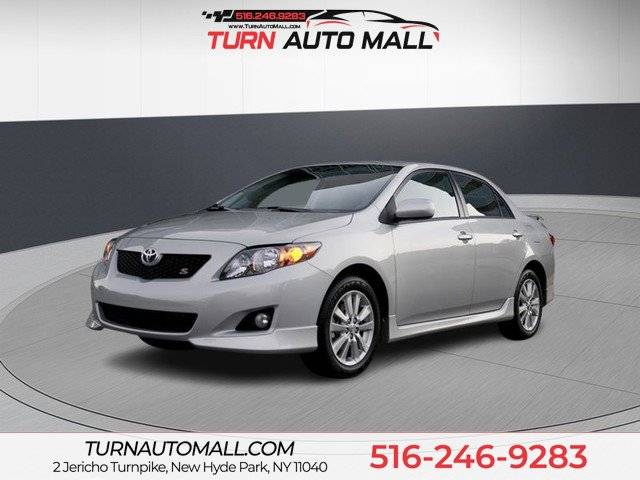 2009 Toyota Corolla Base — Sedan — 147,951 mi — New Hyde Park, NY