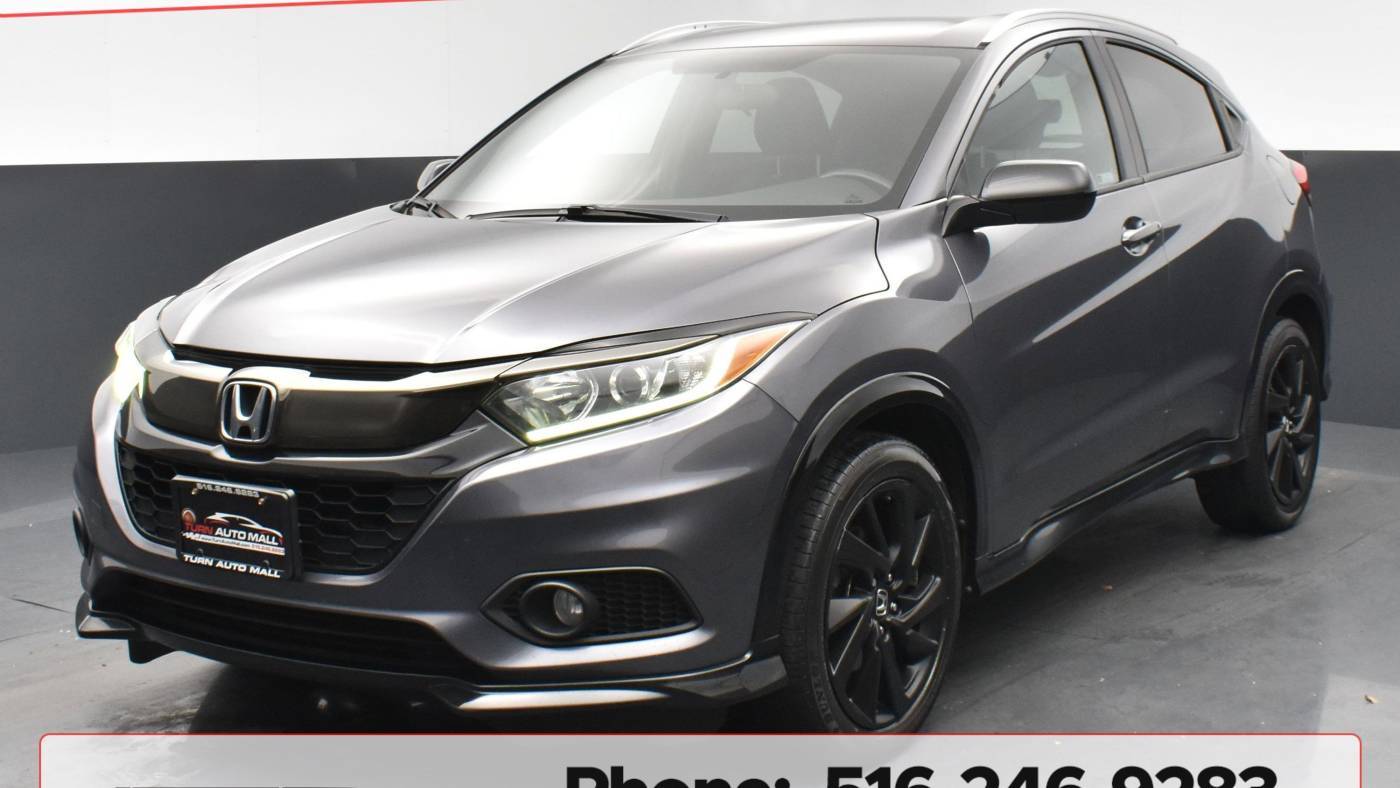 2021 Honda HR-V Sport — SUV — 60,677 mi — New Hyde Park, NY