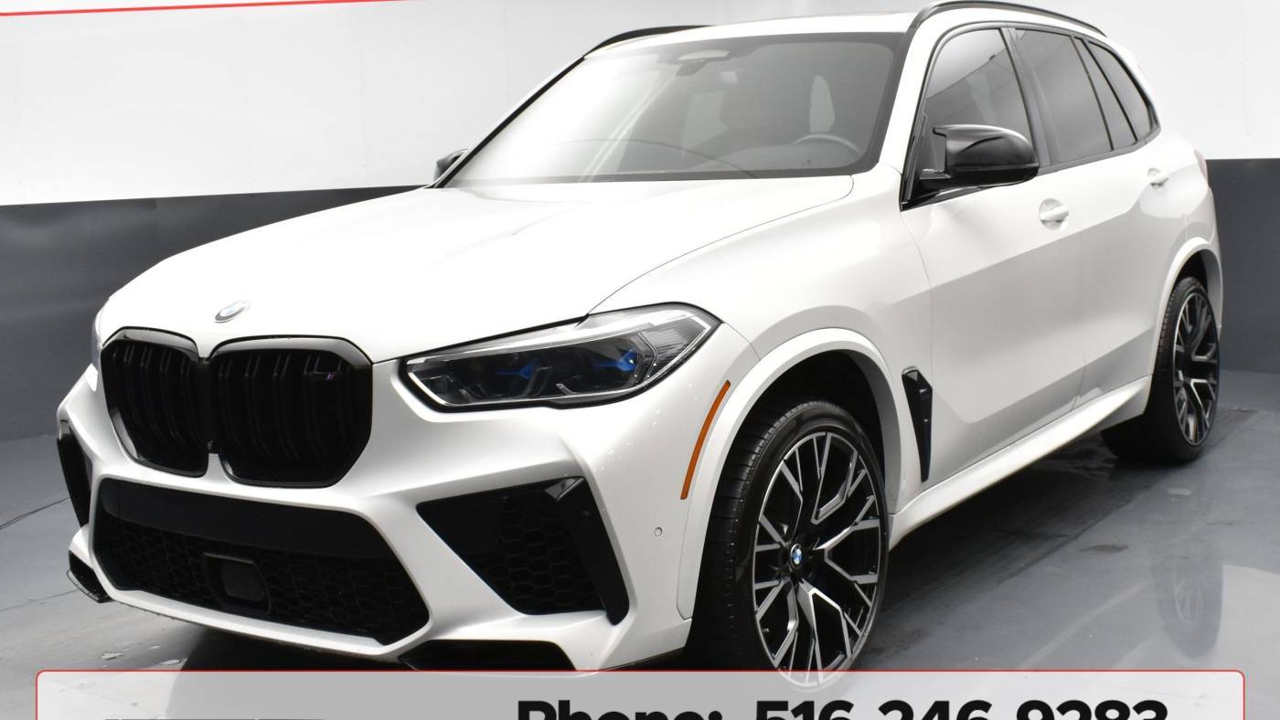 2022 BMW X5 M Standard — SUV — 42,471 mi — New Hyde Park, NY