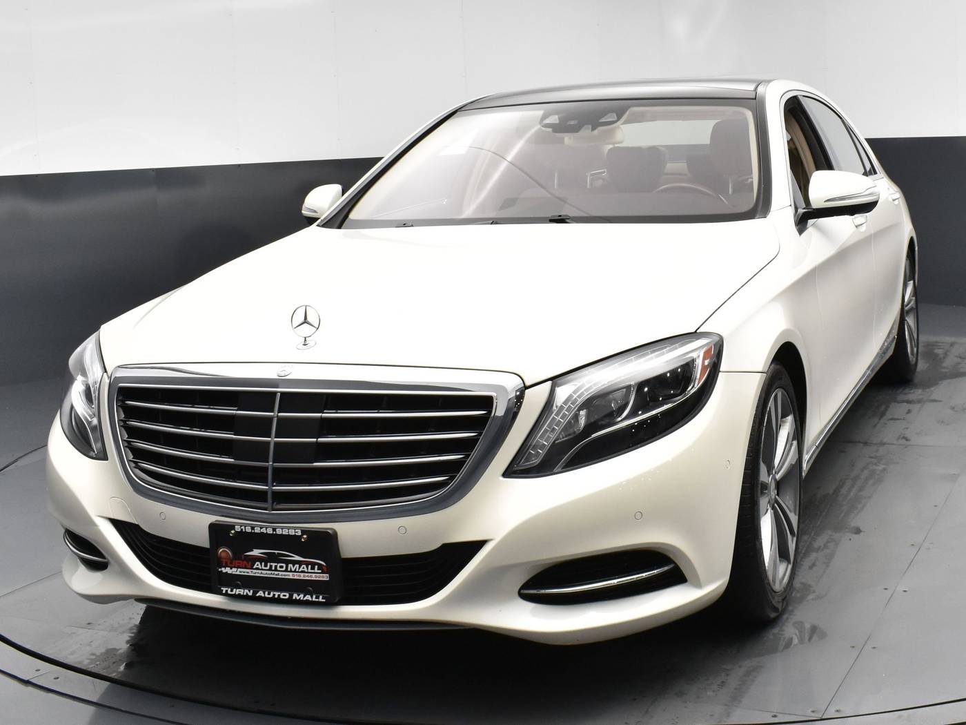 2017 Mercedes-Benz S-Class S 550 — Sedan — 76,695 mi — New Hyde Park, NY