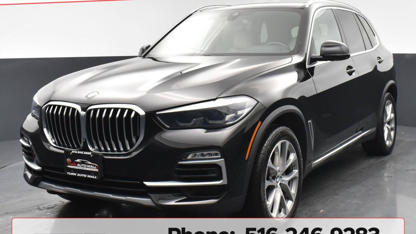2019 BMW X5 40i — SUV — 82,777 mi — New Hyde Park, NY