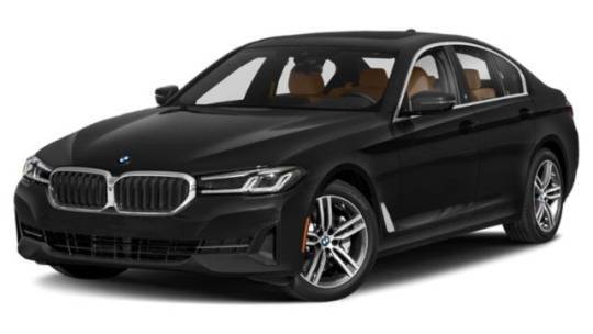 2021 BMW 5 Series 530i — Sedan — 18,778 mi — New Hyde Park, NY