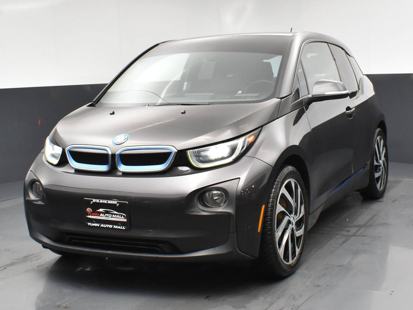 2014 BMW i3 60 Ah — Hatchback — 80,366 mi — New Hyde Park, NY