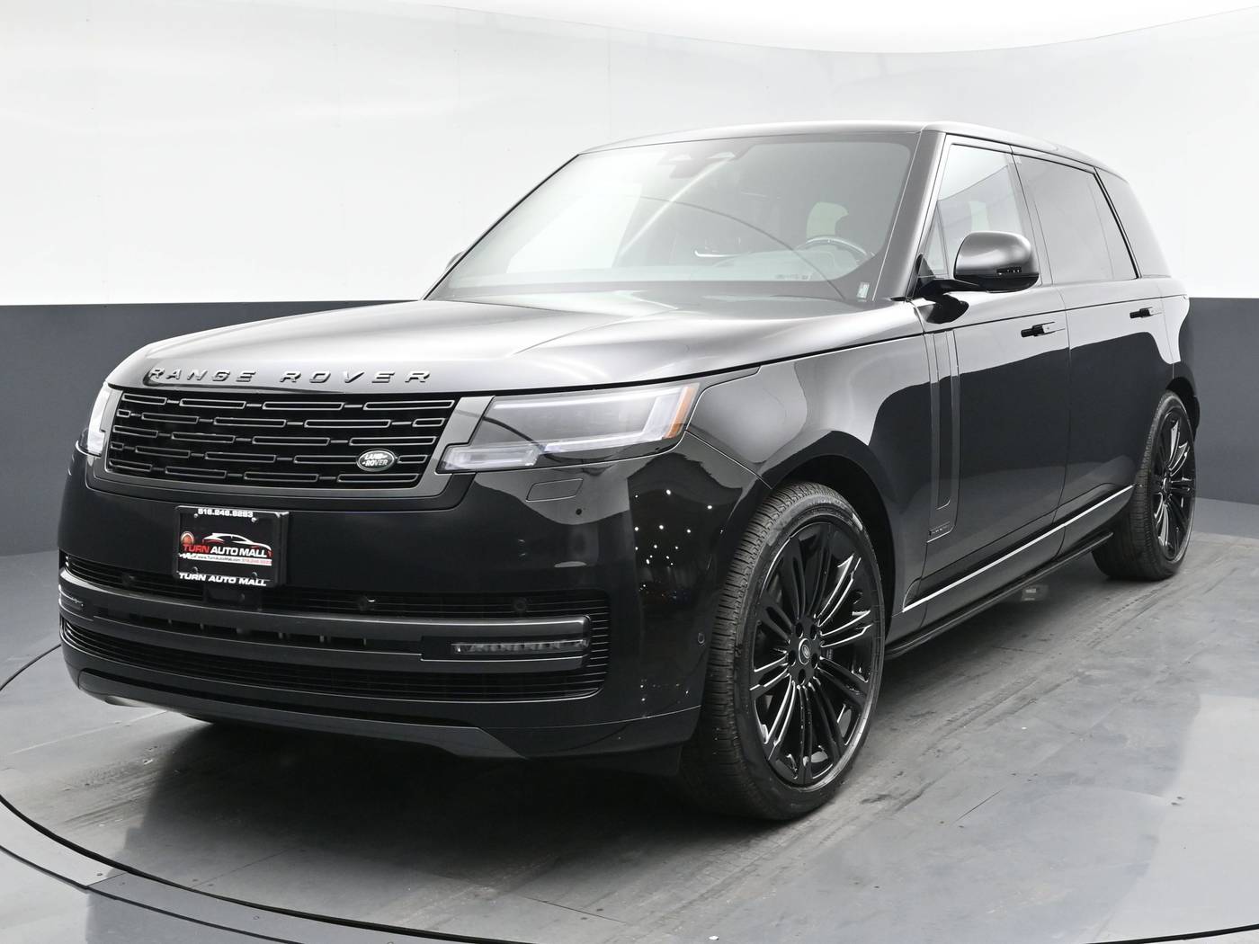 2025 Land Rover Range Rover Autobiography — SUV — 996 mi — New Hyde Park, NY