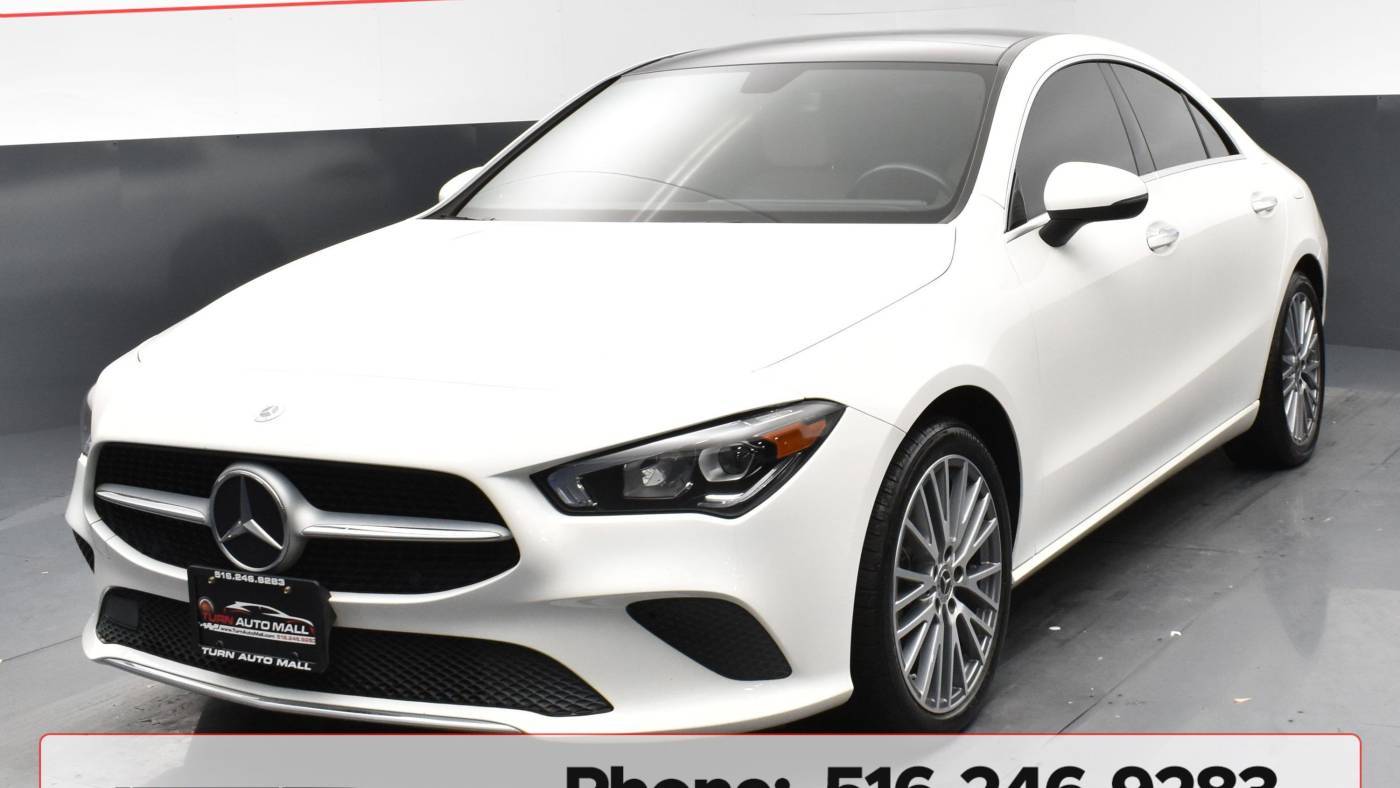 2021 Mercedes-Benz CLA CLA 250 — Sedan — 56,886 mi — New Hyde Park, NY