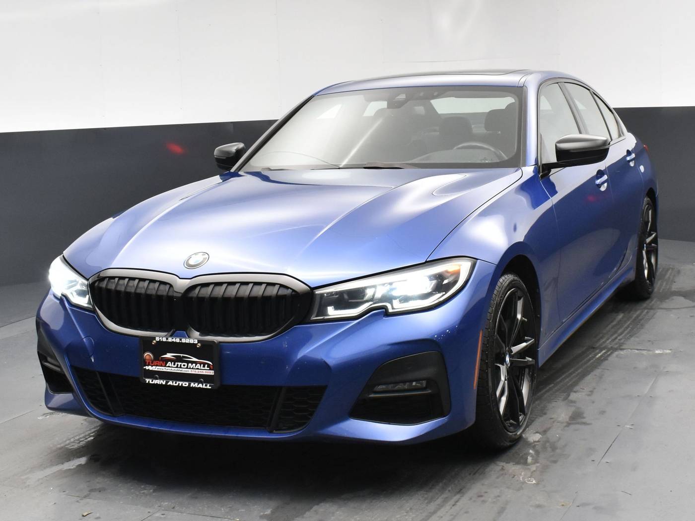 2021 BMW 3 Series 330i — Sedan — 55,519 mi — New Hyde Park, NY