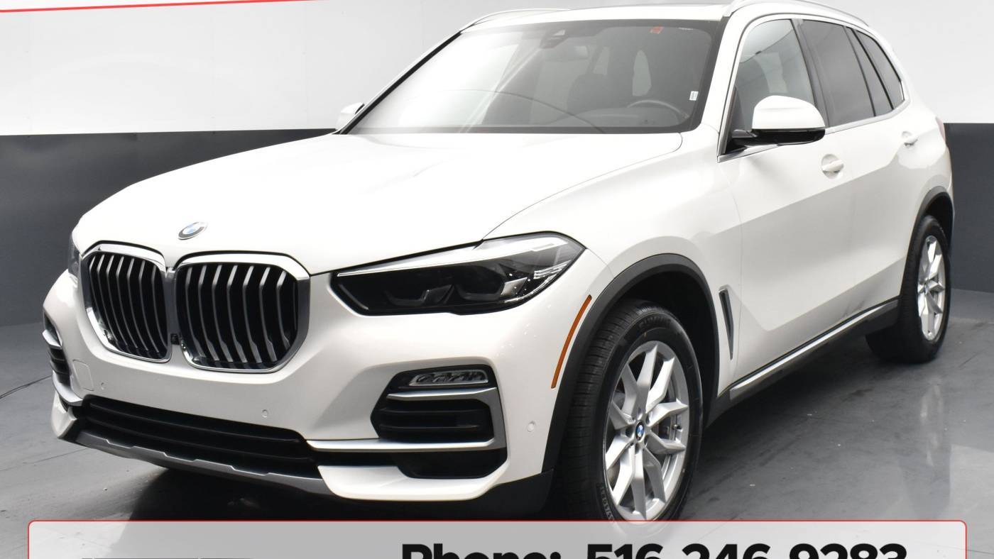 2020 BMW X5 40i — SUV — 66,527 mi — New Hyde Park, NY