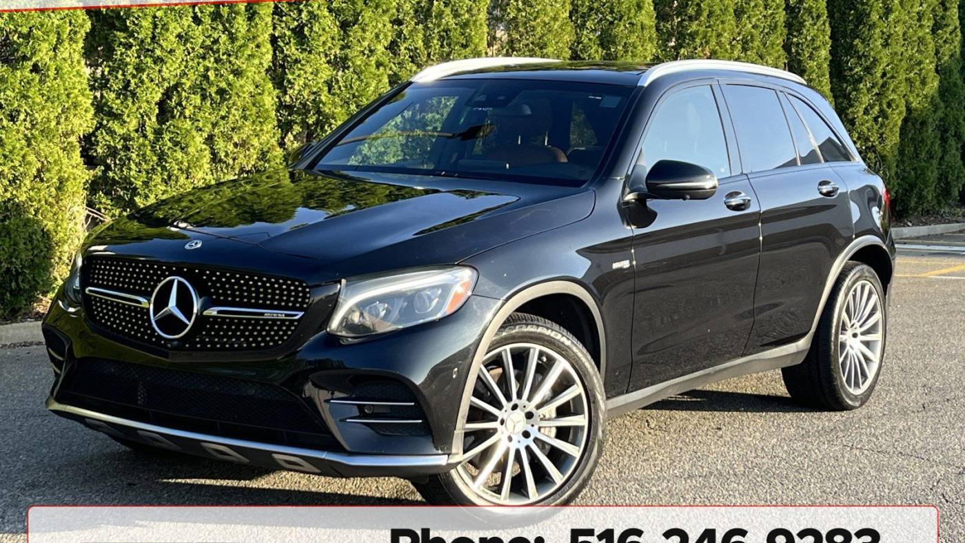 2019 Mercedes-Benz GLC AMG GLC 43 — SUV — 107,639 mi — New Hyde Park, NY