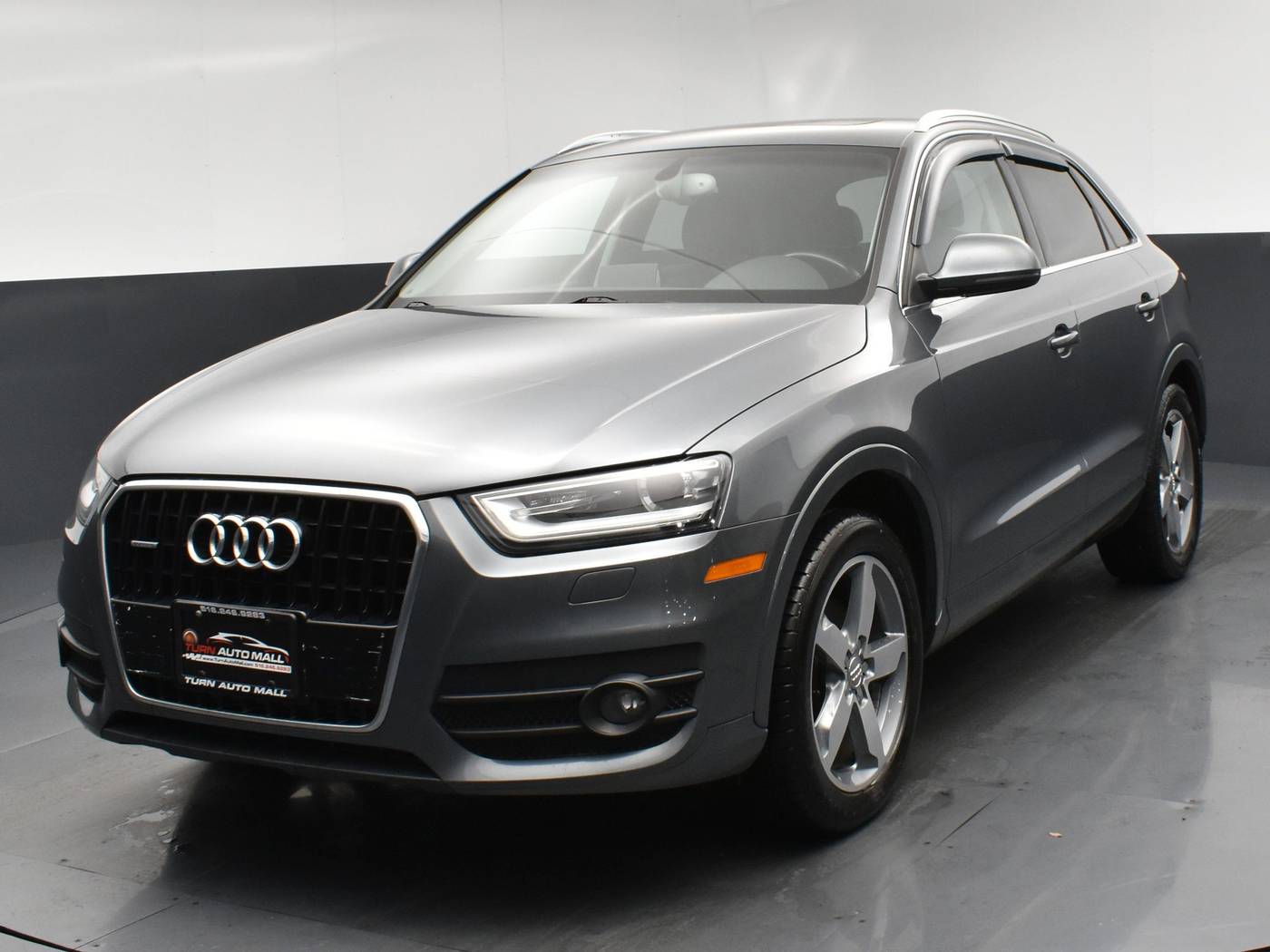 2015 Audi Q3 Premium Plus — SUV — 124,872 mi — New Hyde Park, NY