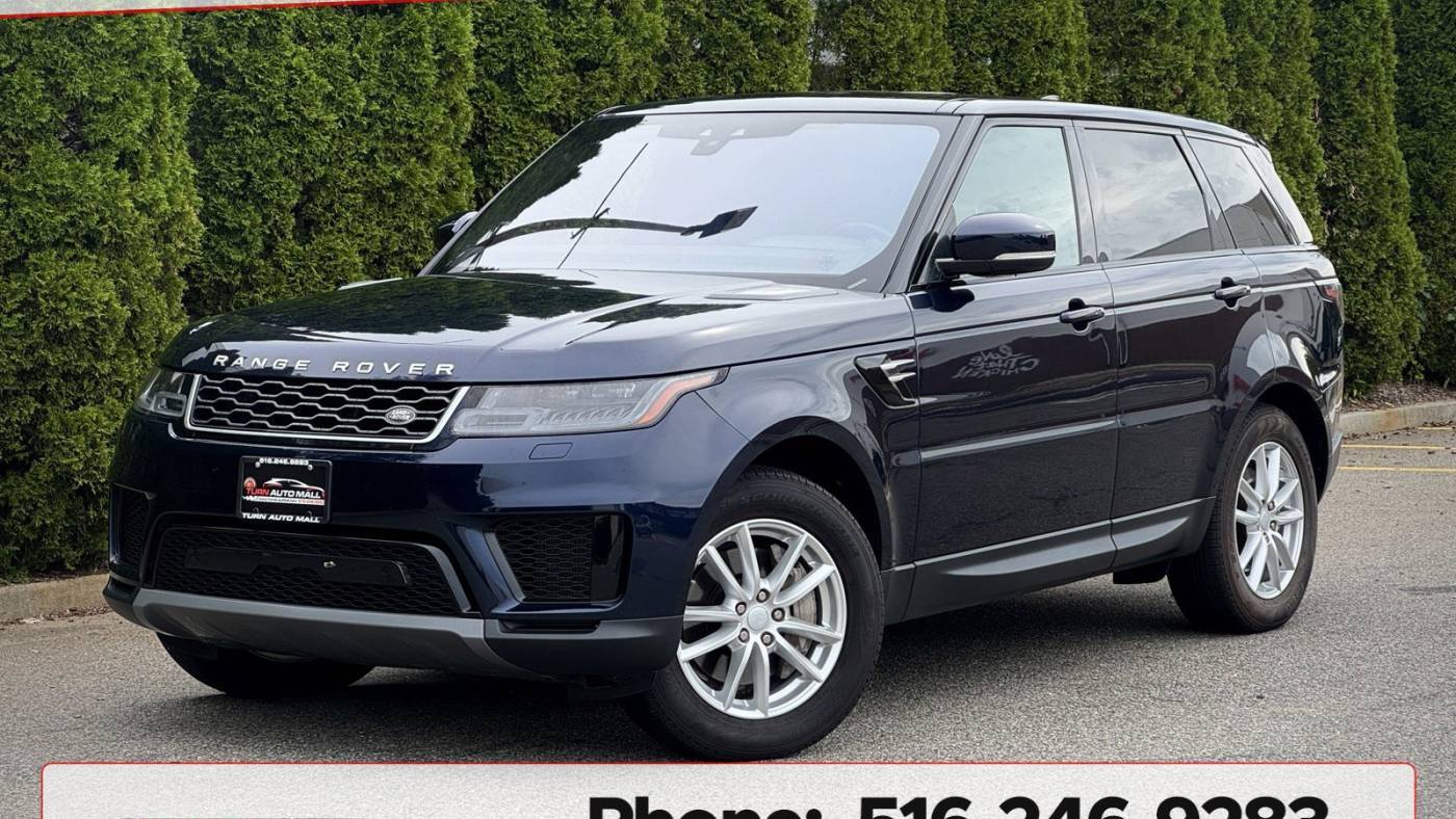 2021 Land Rover Range Rover Sport SE — SUV — 37,081 mi — New Hyde Park, NY