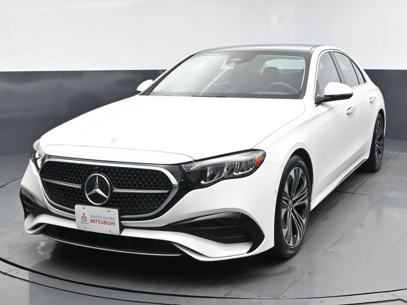 2025 Mercedes-Benz E-Class E 350 — Sedan — 12,266 mi — New Hyde Park, NY