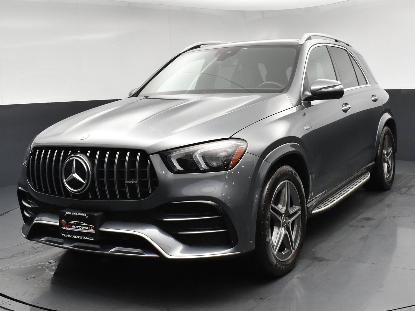 2021 Mercedes-Benz GLE AMG GLE 53 — SUV — 67,799 mi — New Hyde Park, NY
