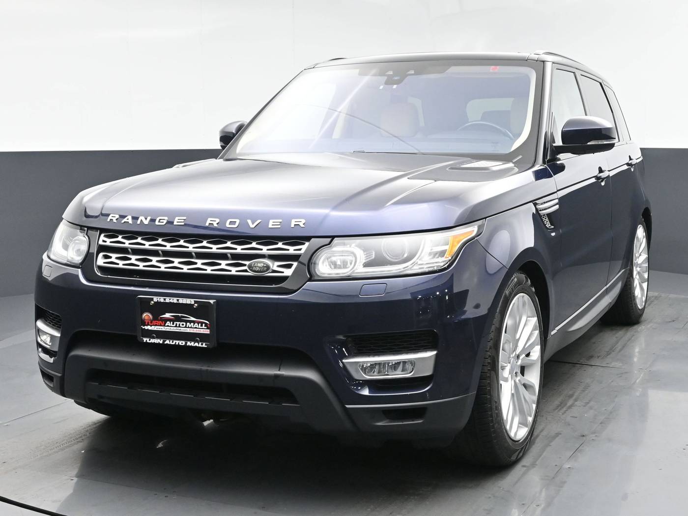 2017 Land Rover Range Rover Sport HSE — SUV — 79,944 mi — New Hyde Park, NY