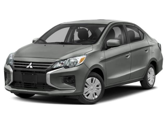 2024 Mitsubishi Mirage ES — Sedan — 27,555 mi — New Hyde Park, NY