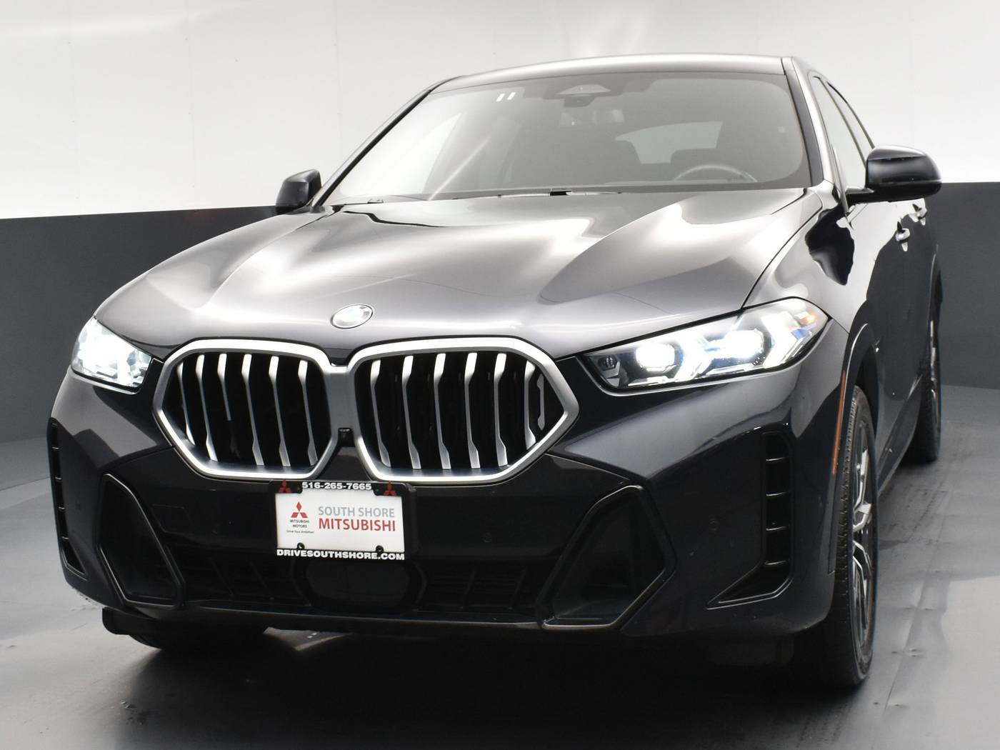 2025 BMW X6 40i — SUV — 39,374 mi — New Hyde Park, NY