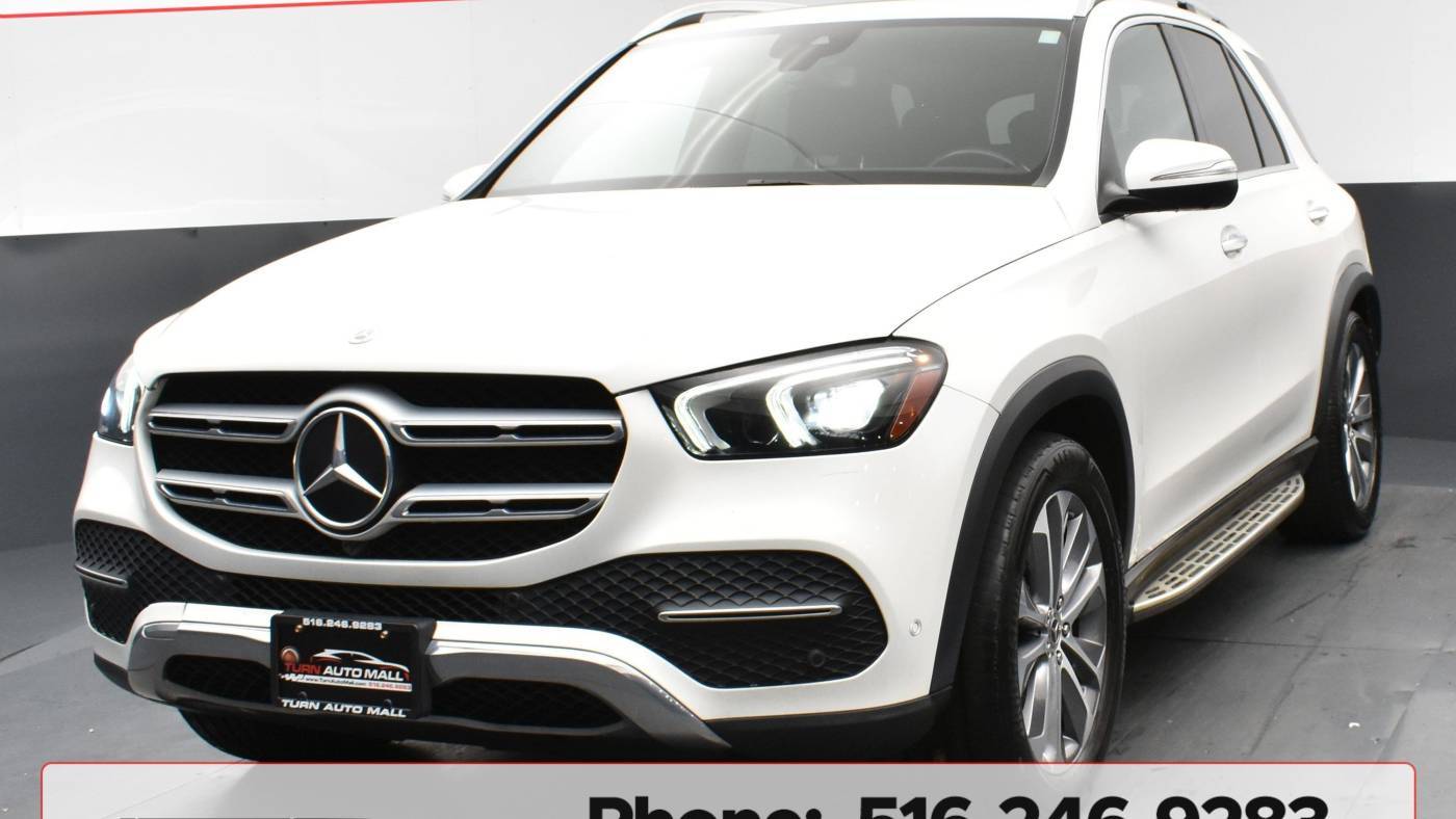 2021 Mercedes-Benz GLE GLE 350 — SUV — 59,739 mi — New Hyde Park, NY