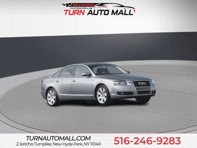 2007 Audi A6 3.2L — Sedan — 163,016 mi — New Hyde Park, NY