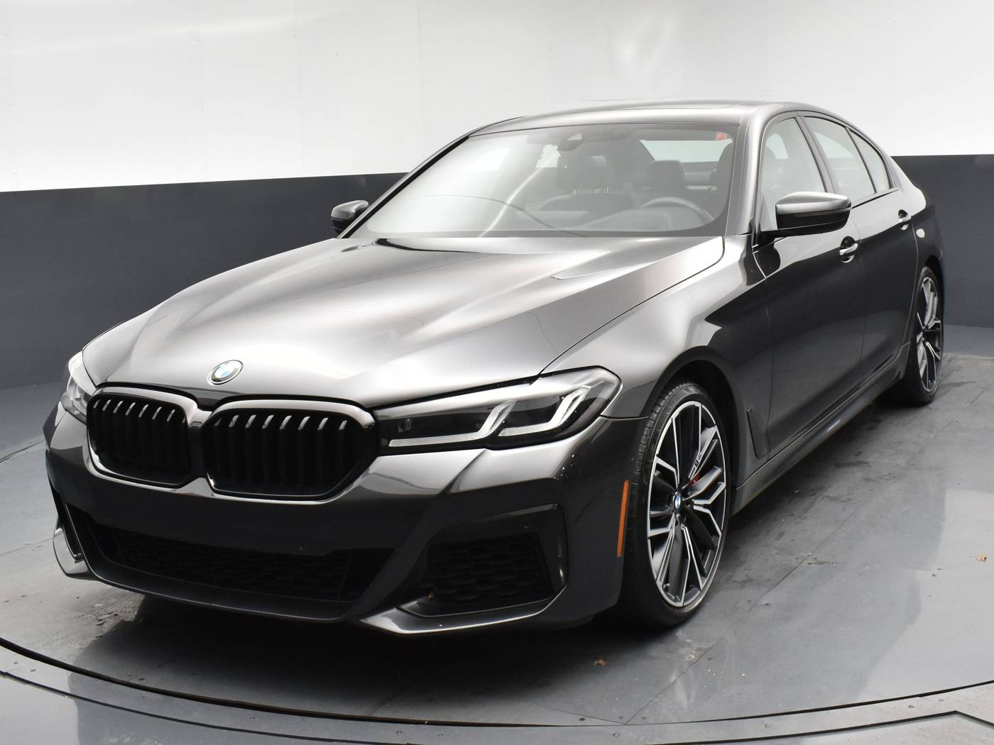 2022 BMW 5 Series 540i — Sedan — 45,579 mi — New Hyde Park, NY