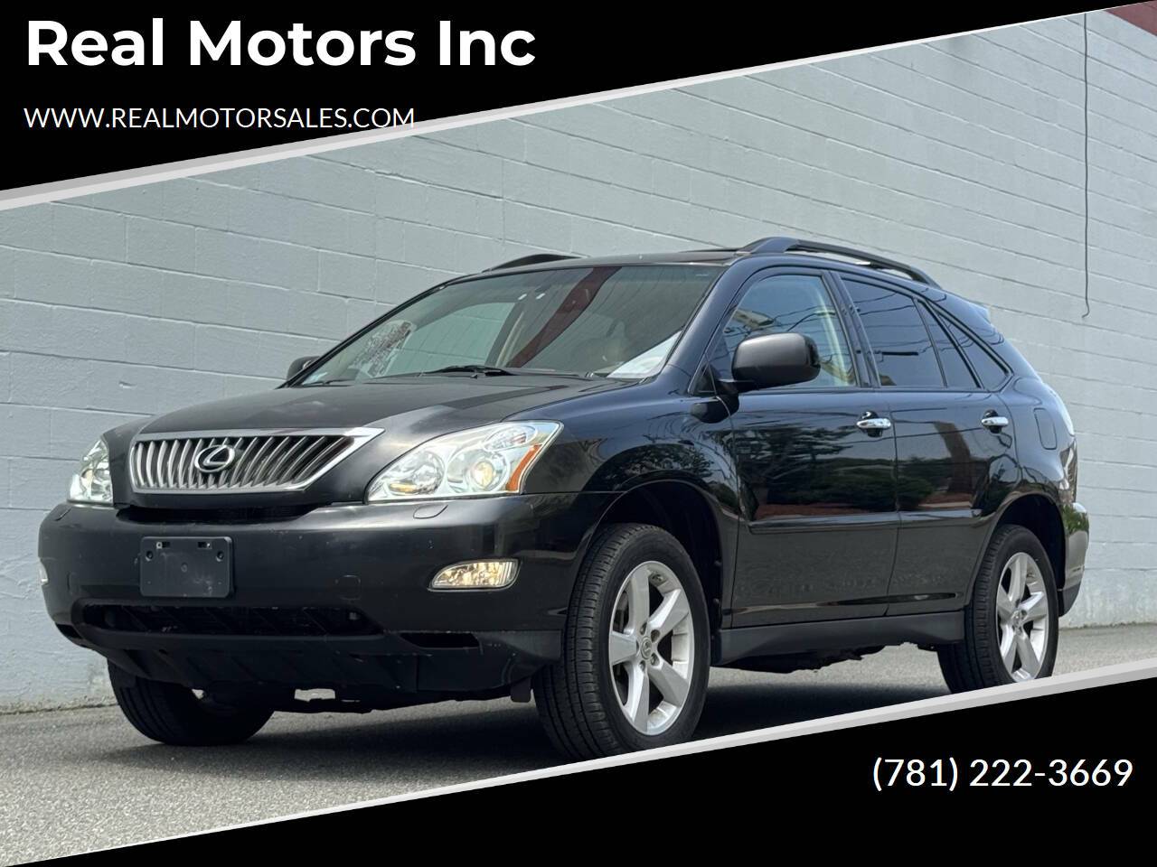 2008 Lexus RX RX 350 — SUV — 79,284 mi — Arlington, MA