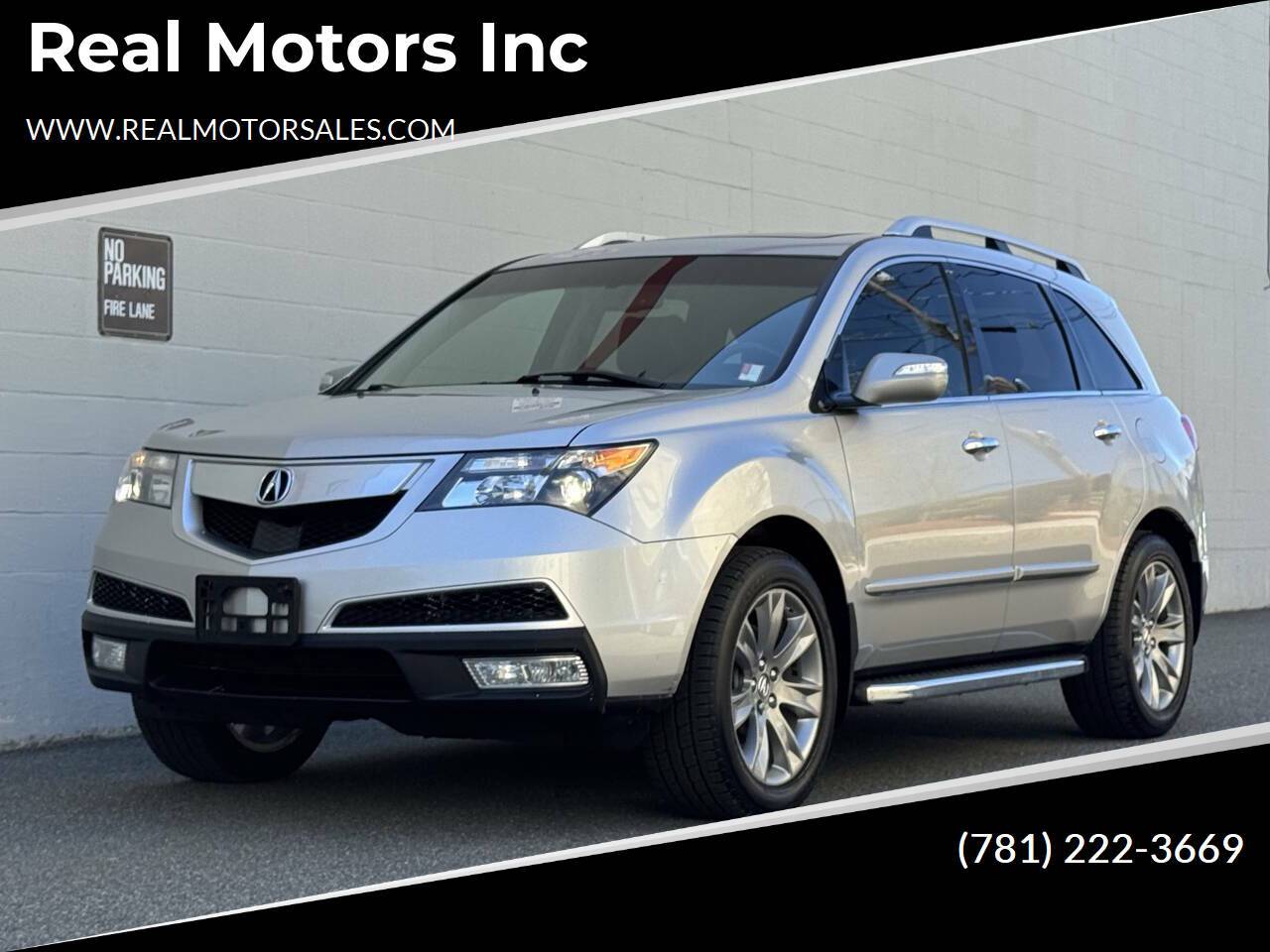 2013 Acura MDX Standard — SUV — 108,164 mi — Arlington, MA