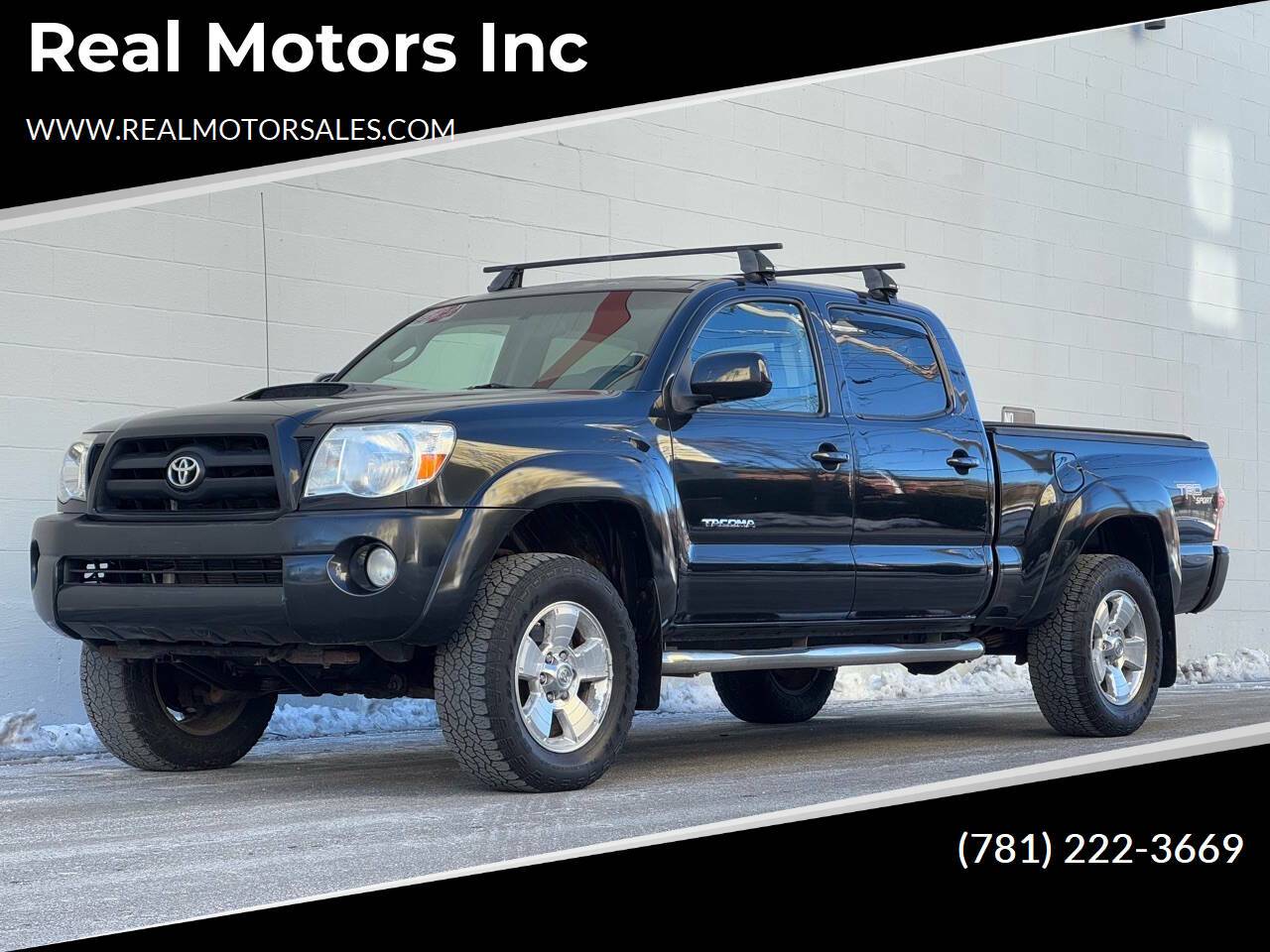 2006 Toyota Tacoma Base — Pickup Truck — 172,000 mi — Arlington, MA
