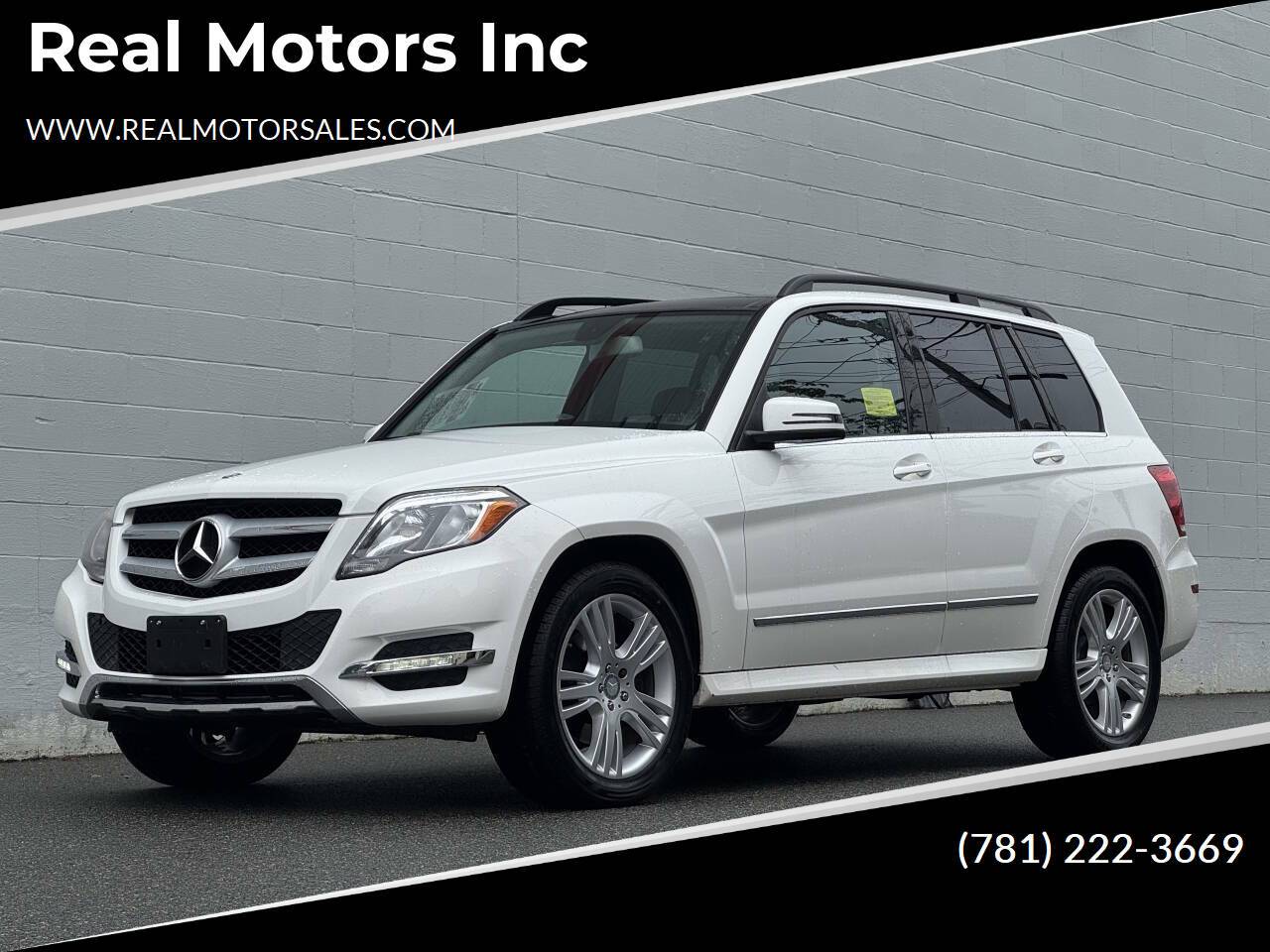 2015 Mercedes-Benz GLK GLK 350 — SUV — 49,000 mi — Arlington, MA