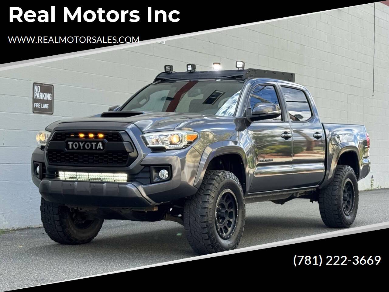2018 Toyota Tacoma SR5 — Pickup Truck — 149,718 mi — Arlington, MA