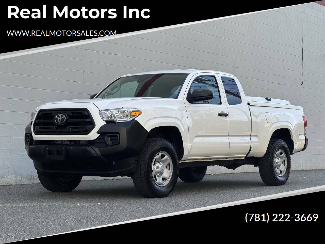 2019 Toyota Tacoma SR5 — Pickup Truck — 156,770 mi — Arlington, MA