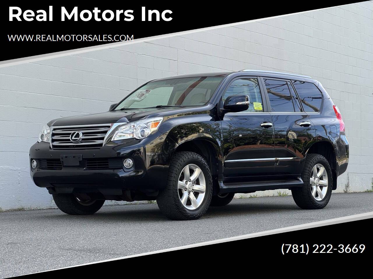 2013 Lexus GX GX 460