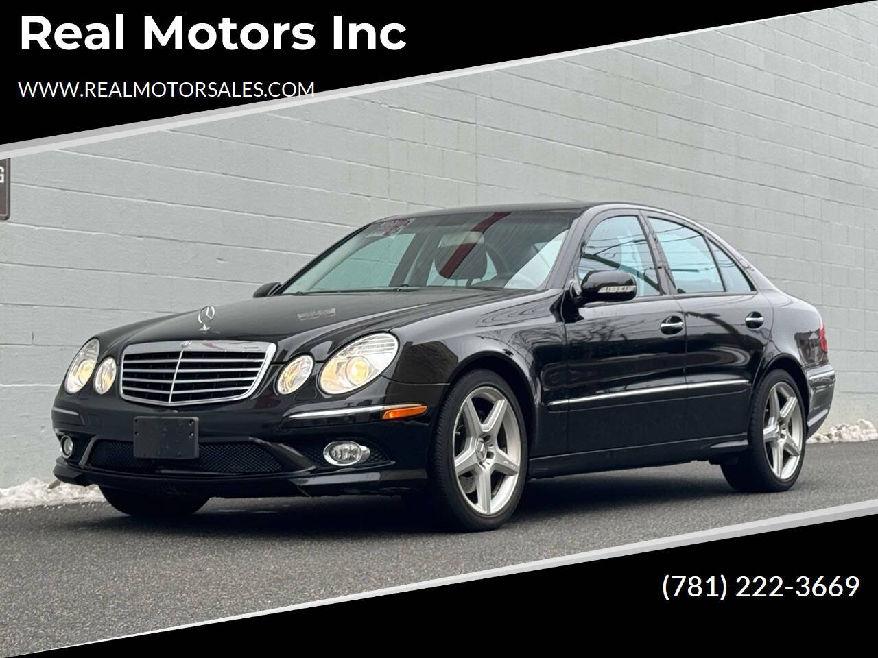 2009 Mercedes-Benz E-Class E 350 — Sedan — 65,358 mi — Arlington, MA