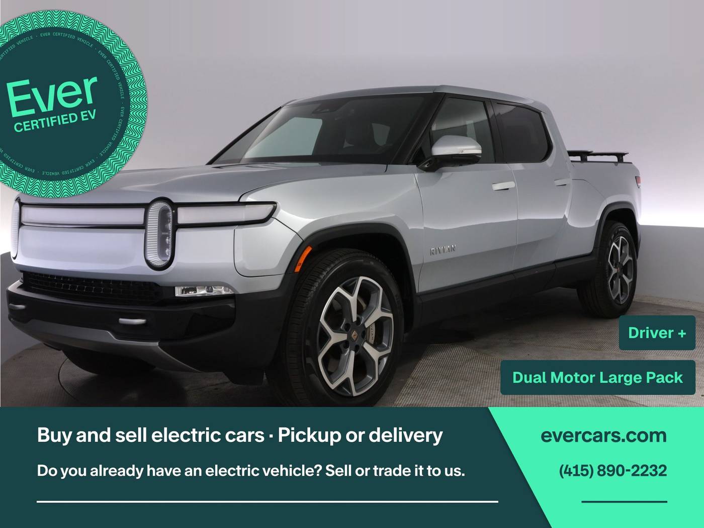 2024 Rivian R1T Adventure
