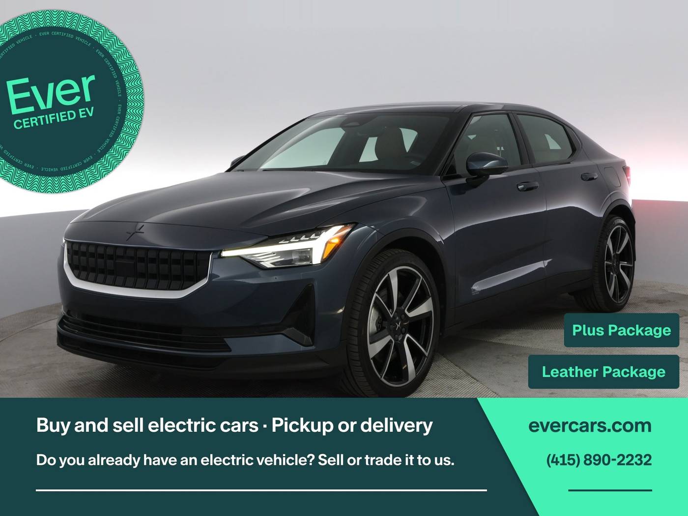2022 Polestar 2