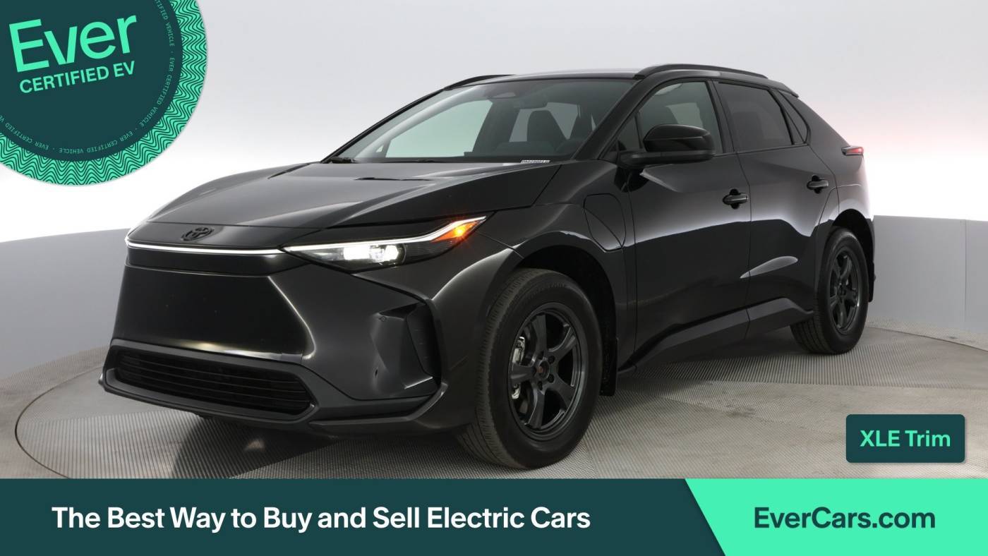 2023 Toyota bZ4X XLE — SUV — 32,657 mi — San Francisco, CA