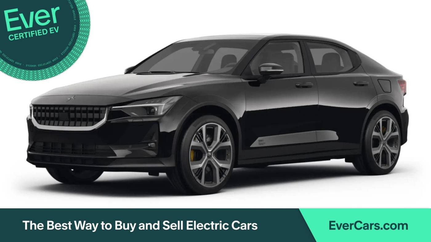2022 Polestar 2 Long Range — Sedan — 44,734 mi — San Francisco, CA