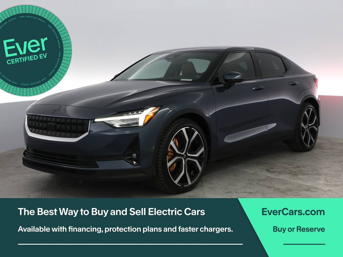 2022 Polestar 2