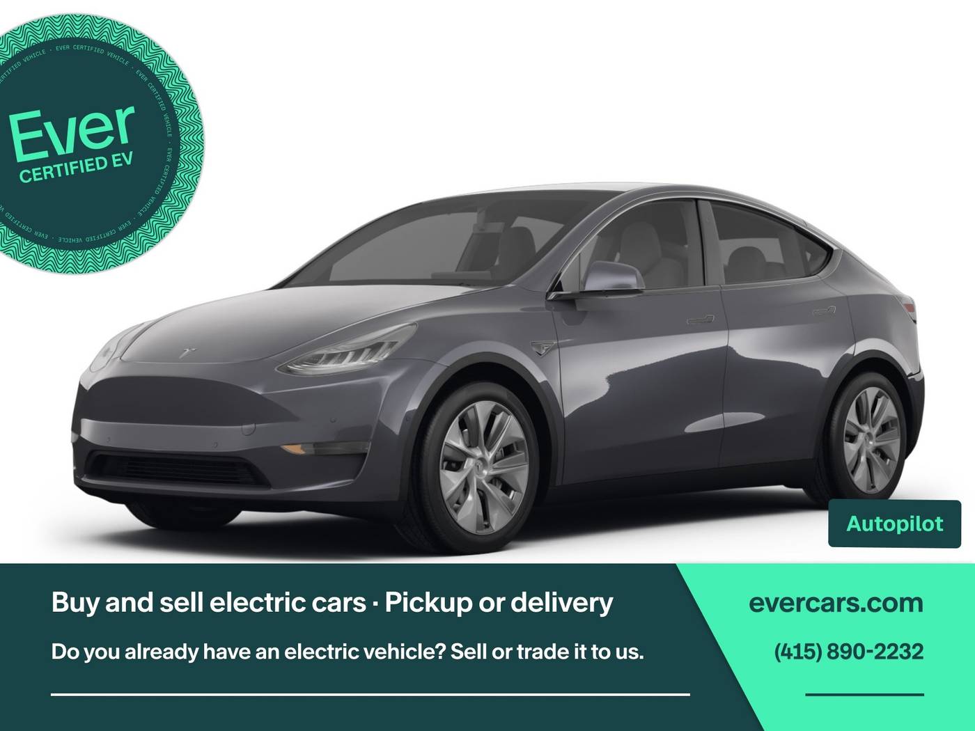 2024 Tesla Model Y Long Range — SUV — 38,681 mi — San Francisco, CA