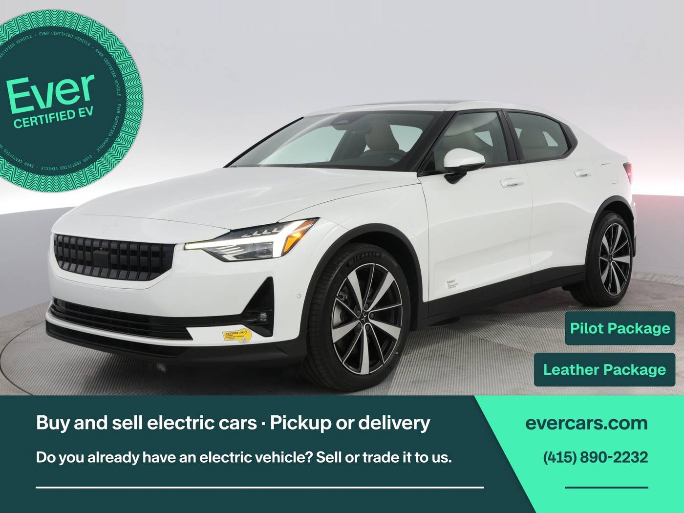 2022 Polestar 2