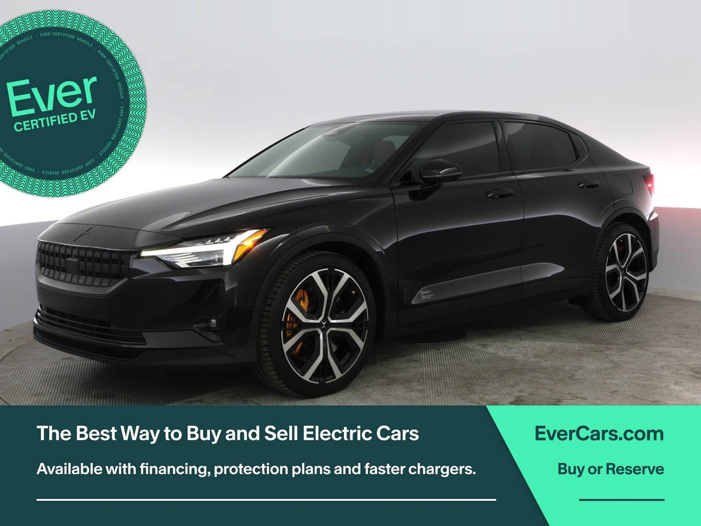 2022 Polestar 2