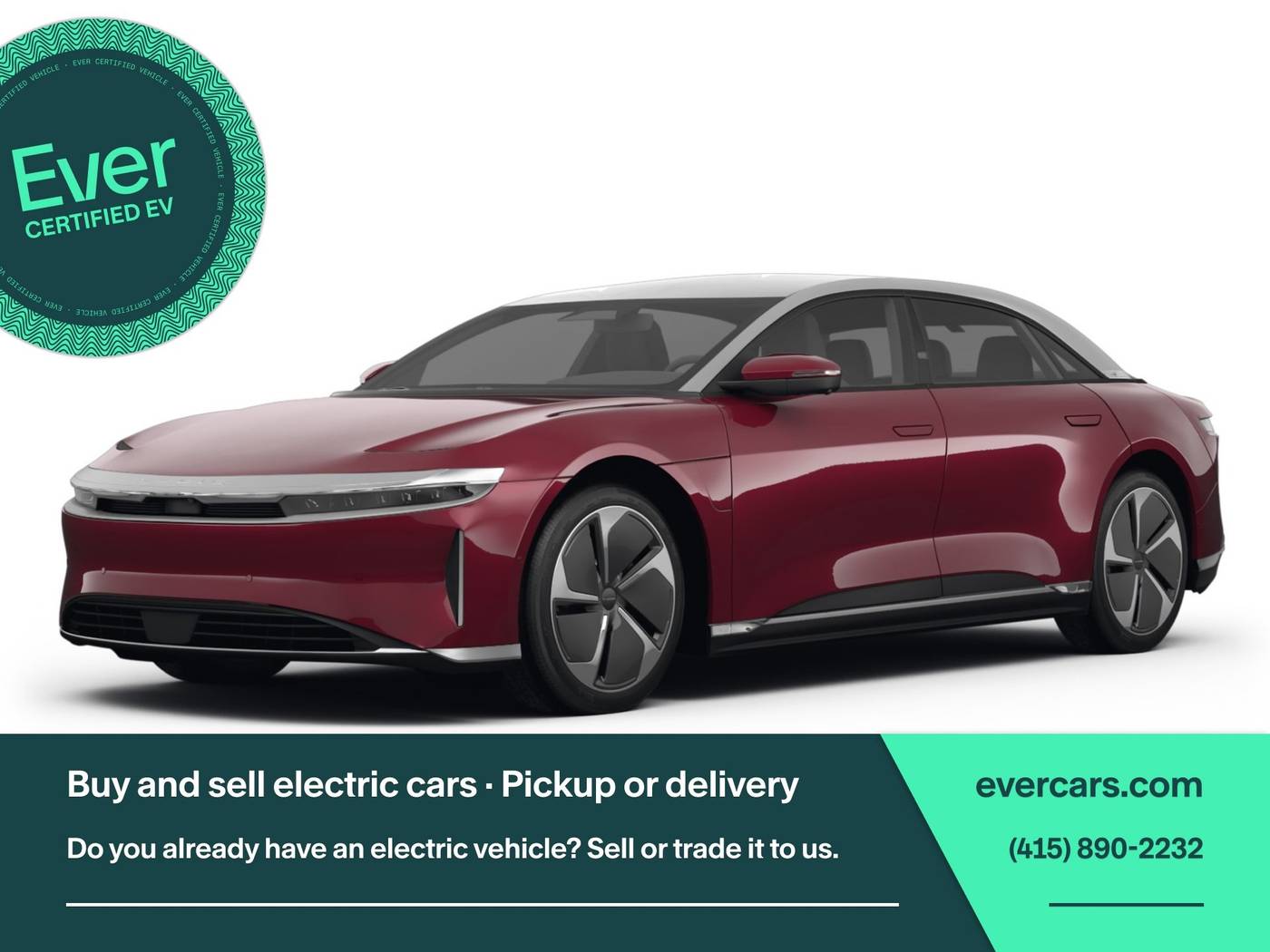 2023 Lucid Air Touring
