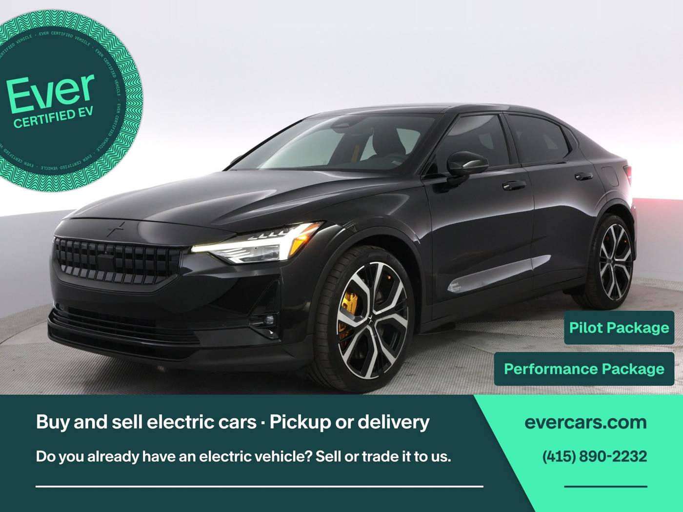 2022 Polestar 2