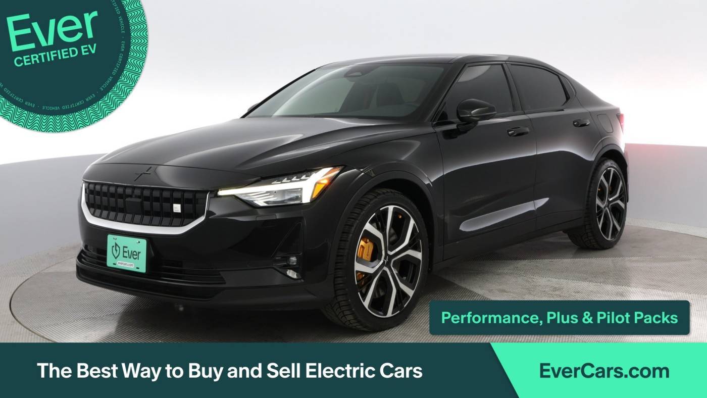 2021 Polestar 2 Launch Edition — Sedan — 34,136 mi — San Francisco, CA