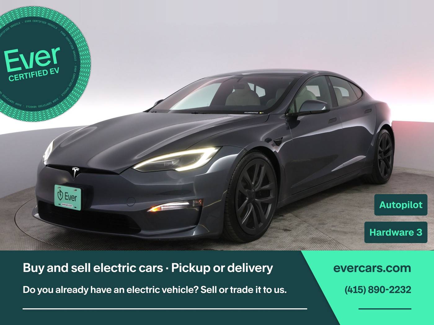 2023 Tesla Model S Long Range